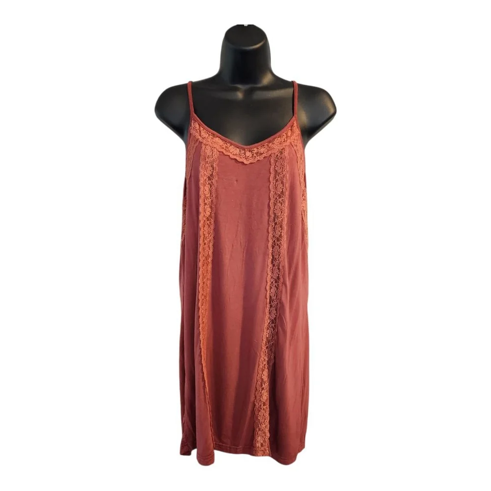POL Dress Size Small, Rust. New with Tags - Picture 1 of 4